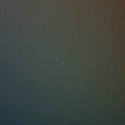 C/2025 R3 パンスターズ彗星　2026/03/22