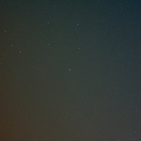 C/2025 R3 パンスターズ彗星　2026/03/22