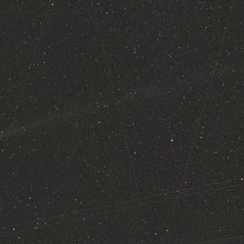 C/2025 R3 パンスターズ彗星　2026/04/17