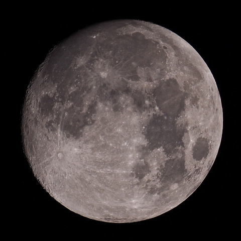 月齢12.5（十三夜）