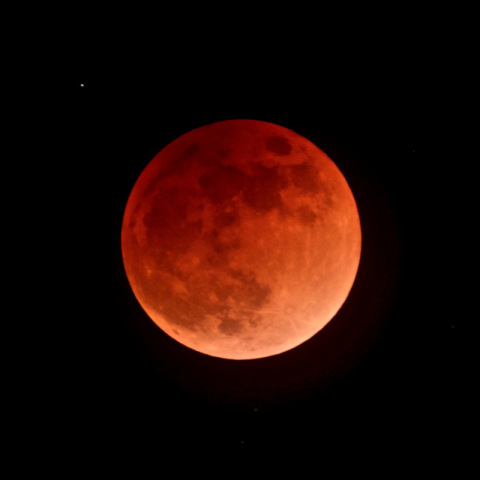 皆既月食 2018/1/31