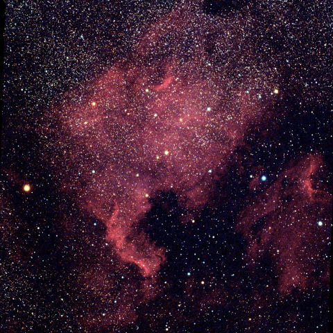 北アメリカ星雲