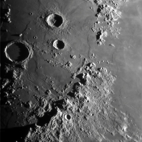 コーカサス山脈　2022.8.5