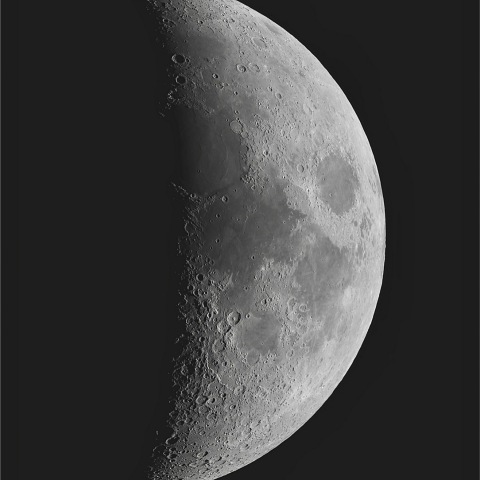 月齢5.93  2022/10/31