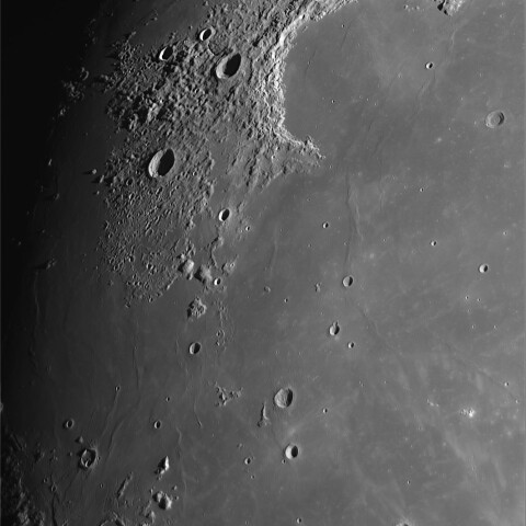 虹の入江からアリスタルコス　2023/07/29