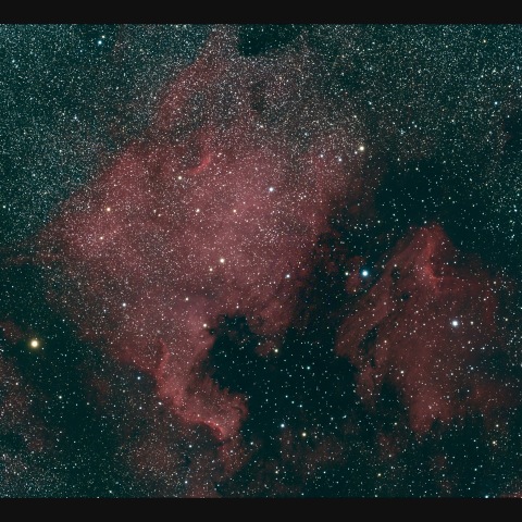 北アメリカ星雲