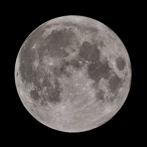 中秋の名月　2023/9/29