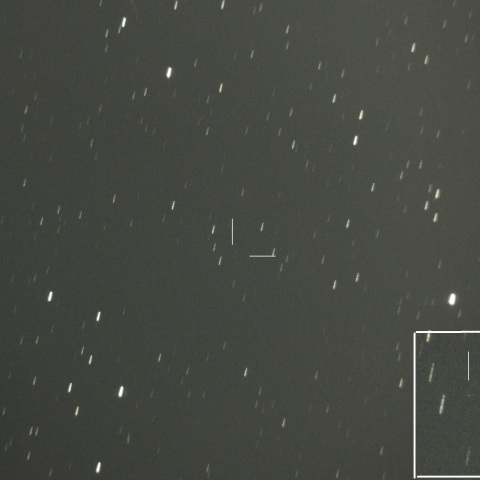 2P/Encke　エンケ彗星
