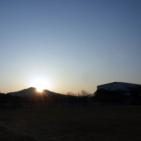 ダイヤモンド高良山