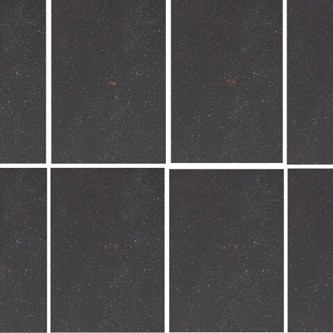 ペルセウス座流星痕