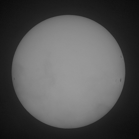 太陽07/05