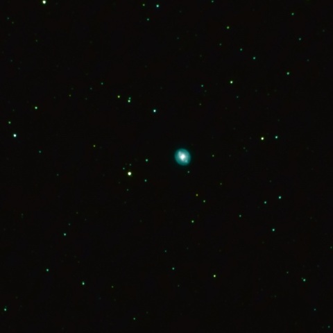 NGC6826　まばたき星雲