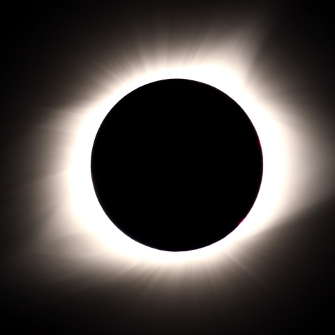 アメリカ皆既日食