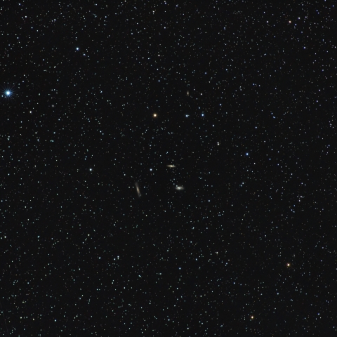 M65 M66 NGC3628