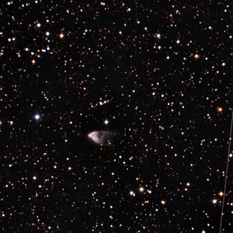 ハッブルの変光星雲