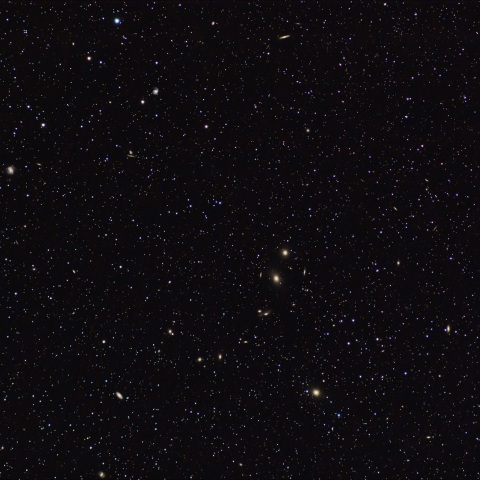 おとめ座銀河団