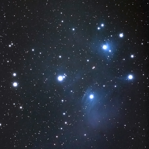 プレアデス星団