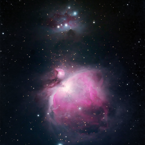 オリオン大星雲