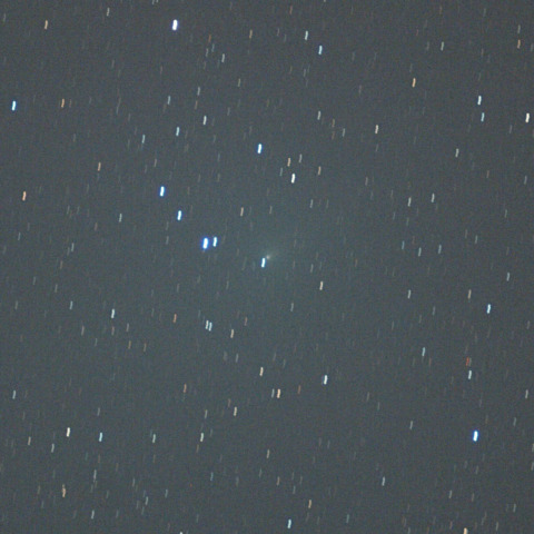 ハートレー彗星