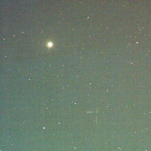 池谷・村上彗星