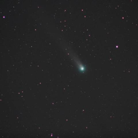 ラブジョイ彗星 12月1日