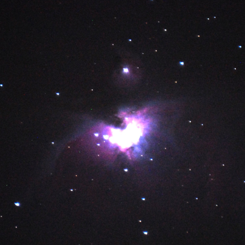 M42　オリオン大星雲