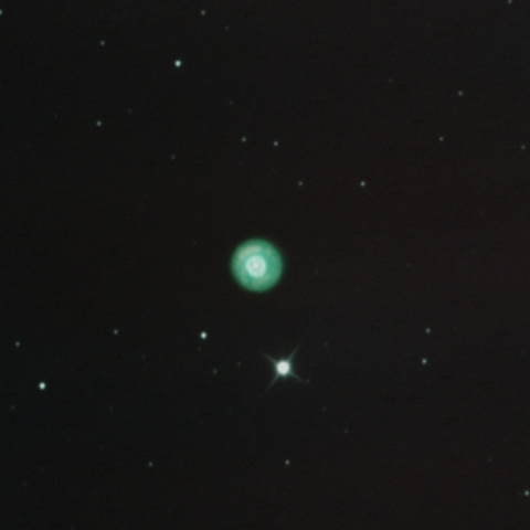 エスキモー星雲