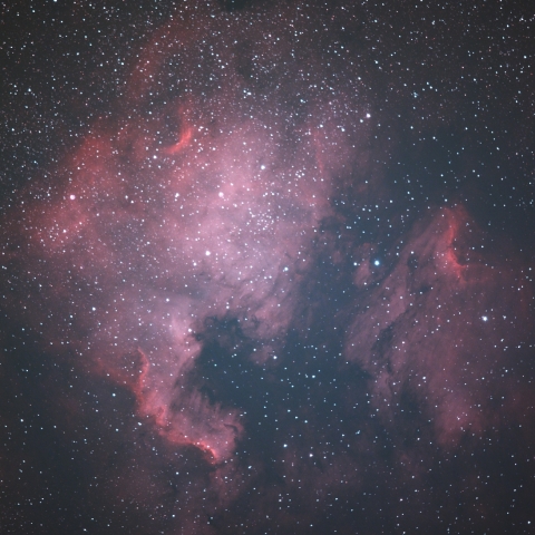 北アメリカ星雲