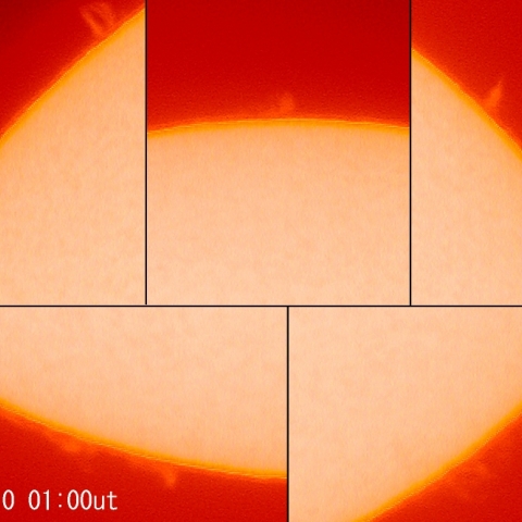 プロミネンス１１月１０日