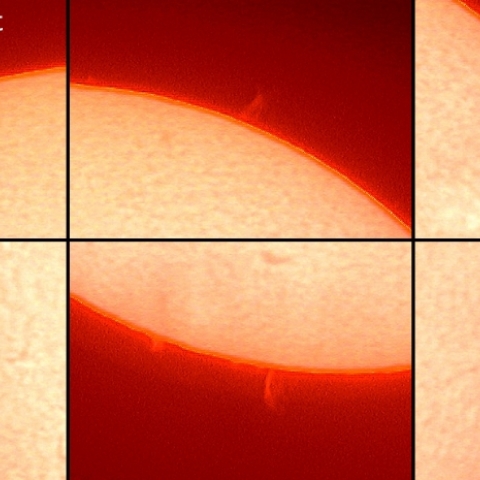 プロミネンス12月7日