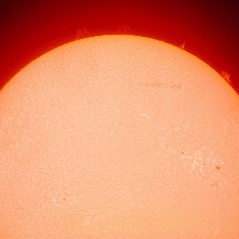 プロミネンス1月17日