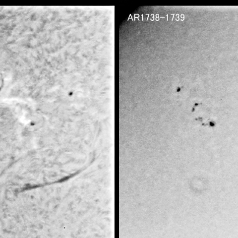 黒点、5月6日（２）