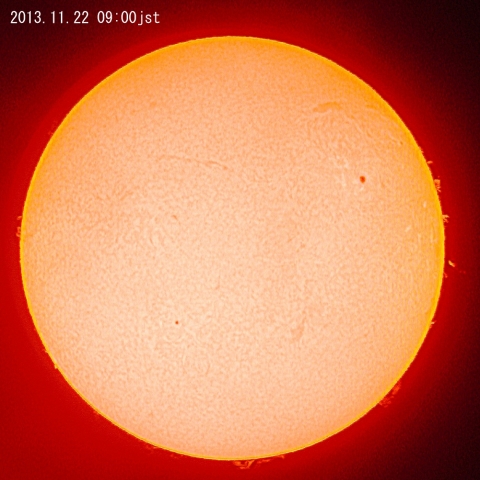 太陽、いい夫婦の日