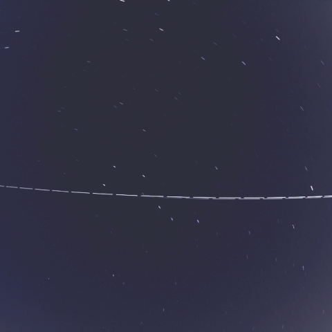 スペースシャトルとＩＳＳのランデブー