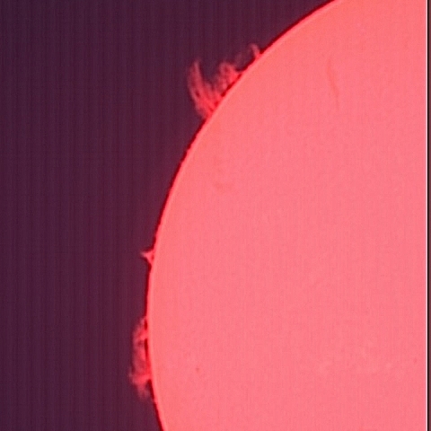 プロミネンス（１）