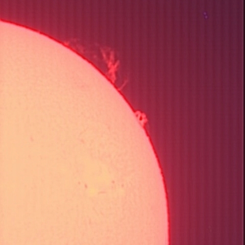 プロミネンス（２）