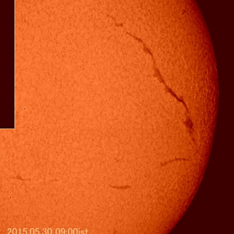 ダークフィラメント