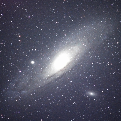 アンドロメダ星雲