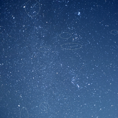 ふたご座流星群