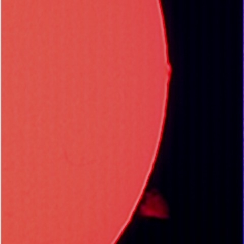 プロミネンスー2