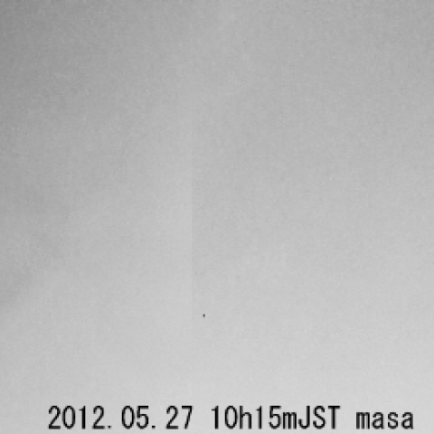 今日の太陽黒点