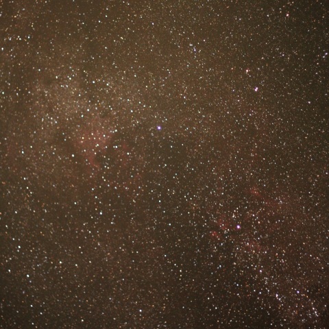 北アメリカ星雲