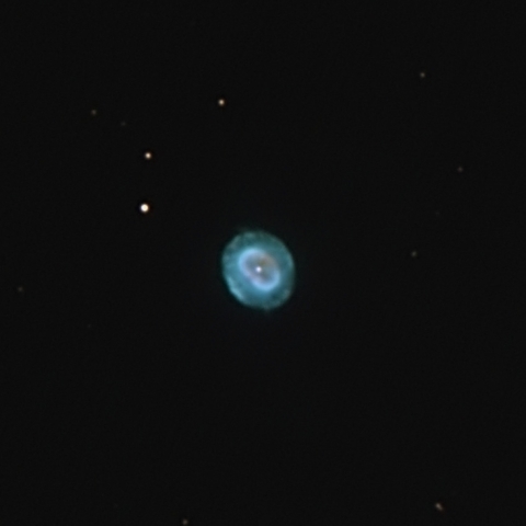 NGC7662