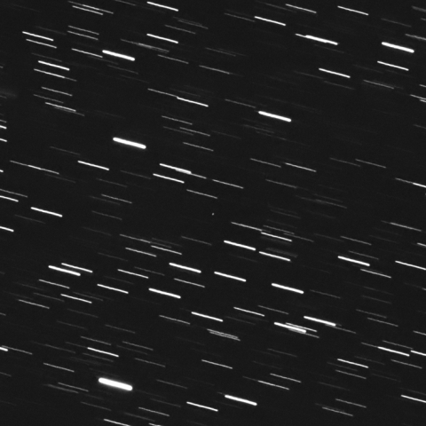 小惑星 2002 AY1