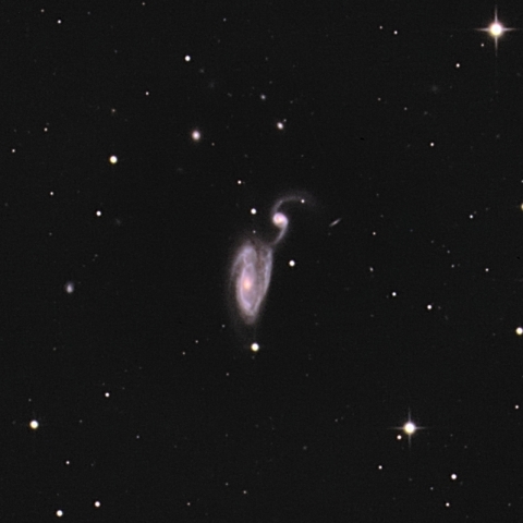 NGC5394 NGC5395