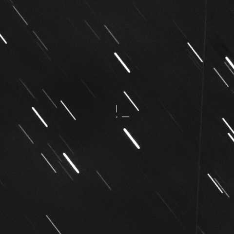 小惑星 2024 HP
