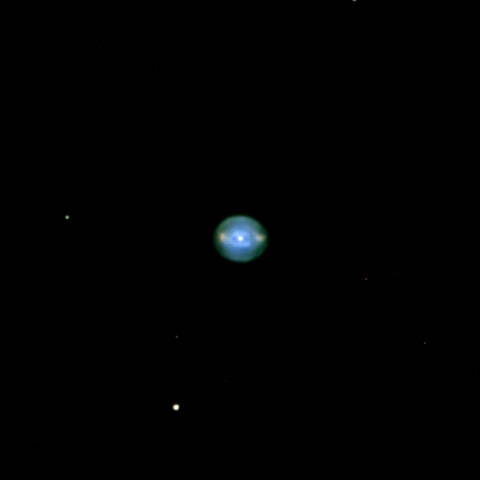 NGC6826 (まばたき星雲)