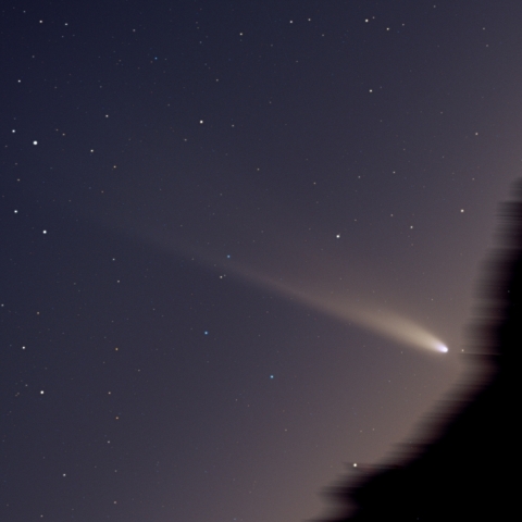 C/2023 A3 (Tsuchinshan-ATLAS)