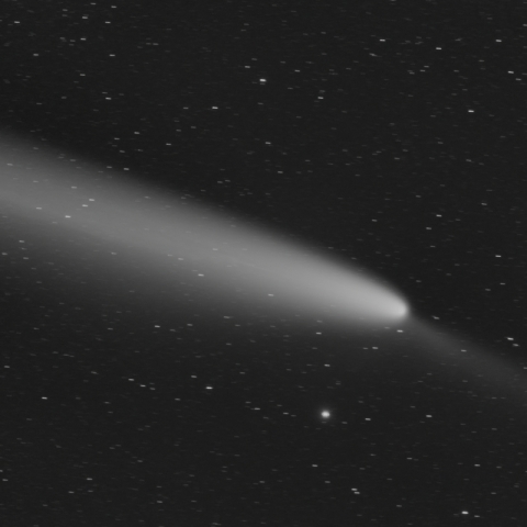 C/2023 A3 (Tsuchinshan-ATLAS)