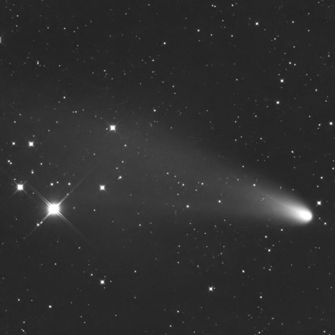 C/2023 A3 (Tsuchinshan-ATLAS)